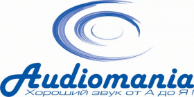 Audiomainia Logo