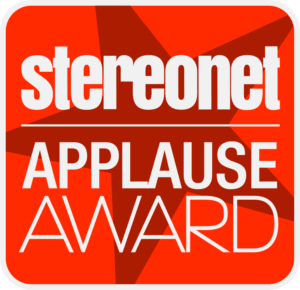 Stereonet Applause Award Large