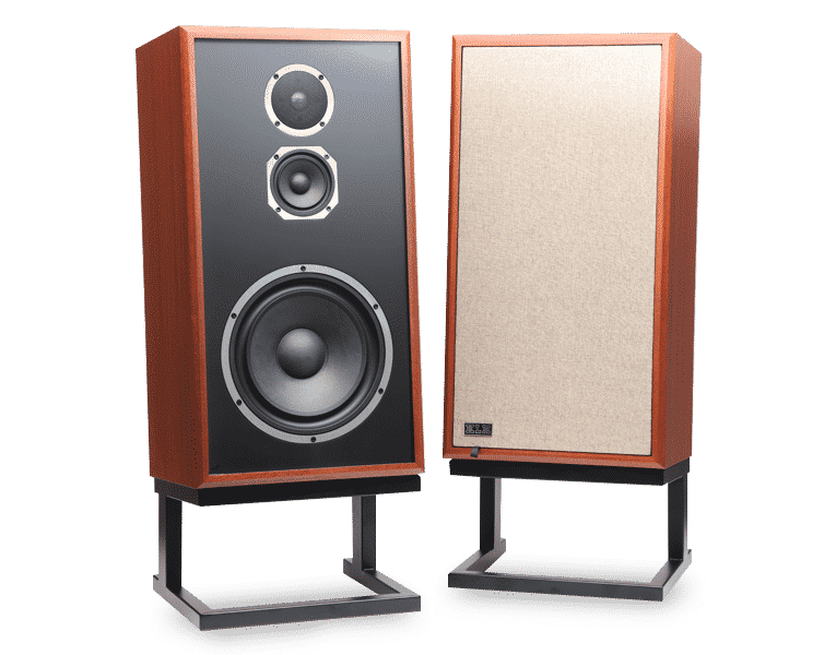 KLH Model Five Speaker Review