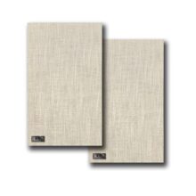 Stone Washed Linen grilles pair M3