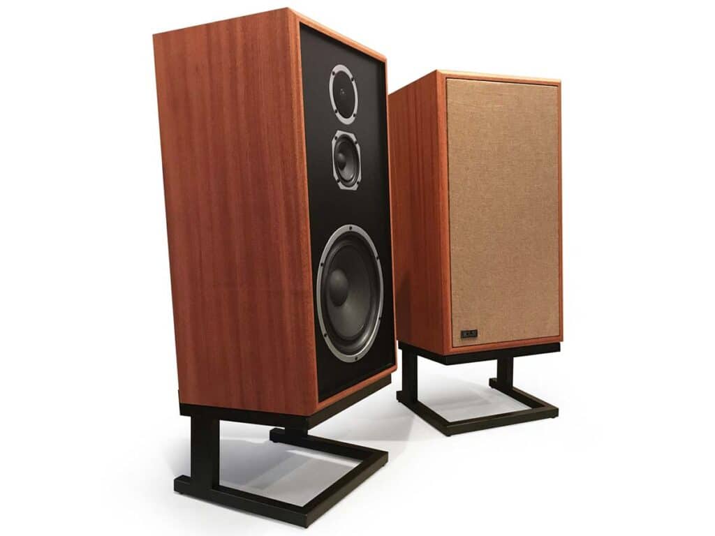 Model Five Speakers