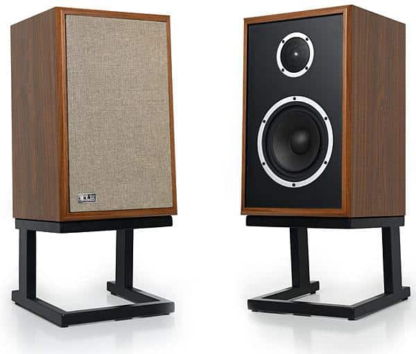 Model Three Speakers
